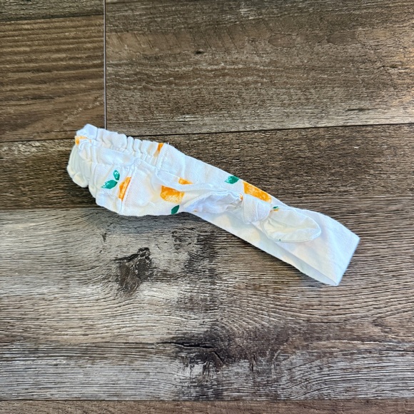 Carter’s 12 month Lemon Outfit - Picture 7 of 7